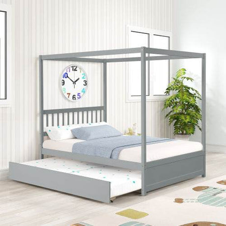 Kids’ Trundle Beds - Sleep Galleria