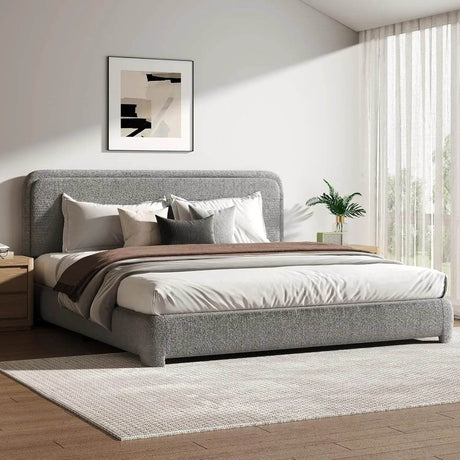 Low-Profile Platform Beds - Sleep Galleria