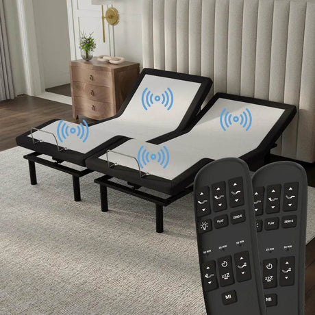 Luxury Adjustable Beds - Sleep Galleria