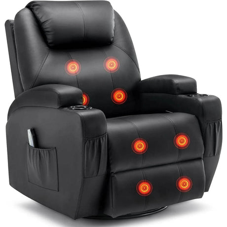 Massage Recliners - Sleep Galleria