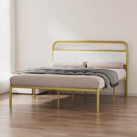 Minimalist Metal Frames - Sleep Galleria