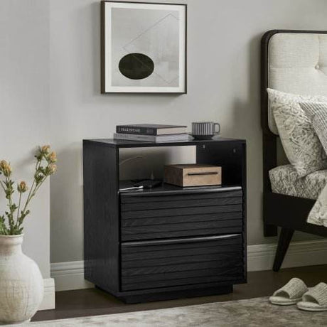 Modern Charging Nightstands - Sleep Galleria