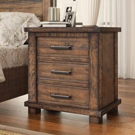 Multi-Drawer Nightstands - Sleep Galleria