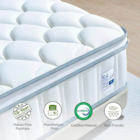 New Latex Mattresses - Sleep Galleria