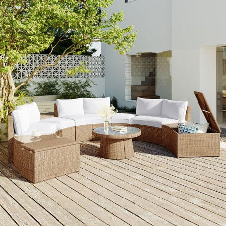 New Outdoor Furniture - Sleep Galleria
