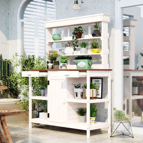 Outdoor Relaxation Tables - Sleep Galleria
