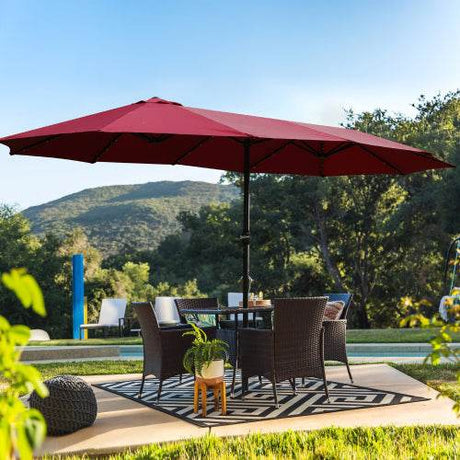 Patio Umbrellas - Sleep Galleria