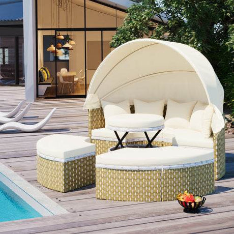 Round Daybeds - Sleep Galleria