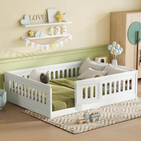Safety-Focused Kids’ Beds - Sleep Galleria