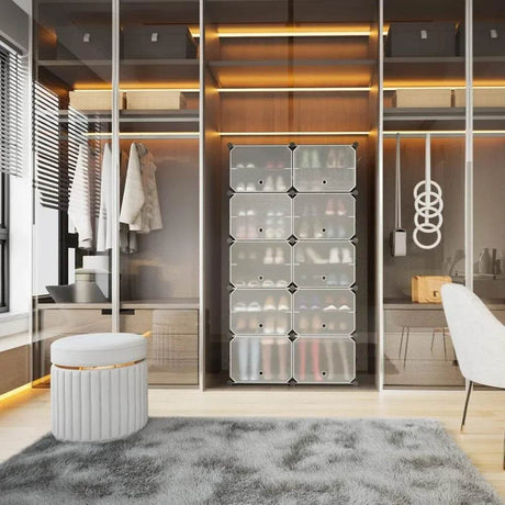 Shoe Closet Organizers - Sleep Galleria