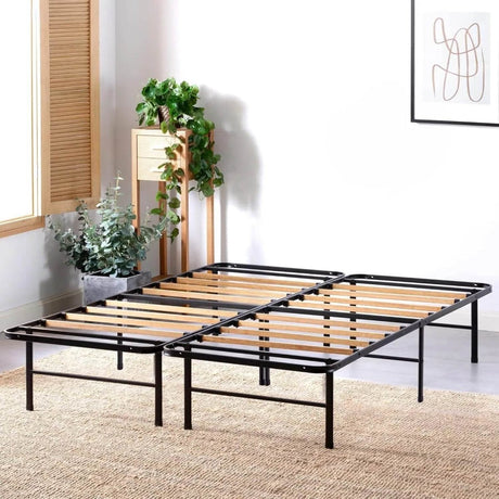 Slatted Platform Bases - Sleep Galleria