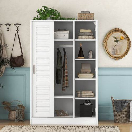 Sliding-Door Wardrobes - Sleep Galleria