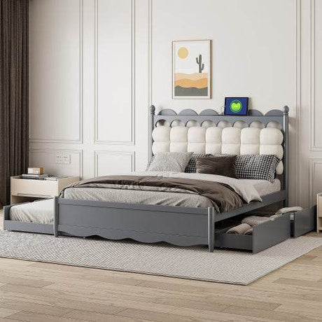 Storage Beds - Sleep Galleria
