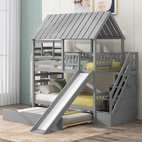 Themed Bunk Beds - Sleep Galleria