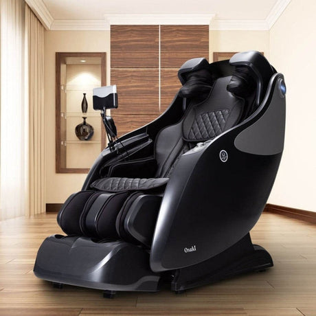 Top-Rated 4D Massage Chairs - Sleep Galleria