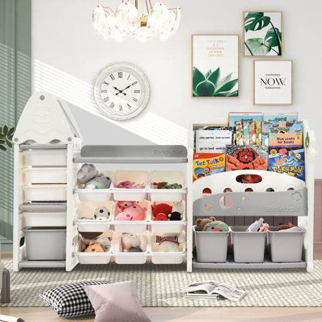 Toy Storage Units - Sleep Galleria