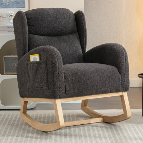 Traditional Rocking Chairs - Sleep Galleria