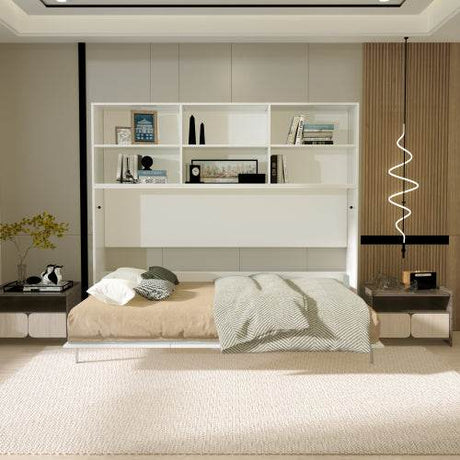 Wall-Mounted Murphy Beds - Sleep Galleria