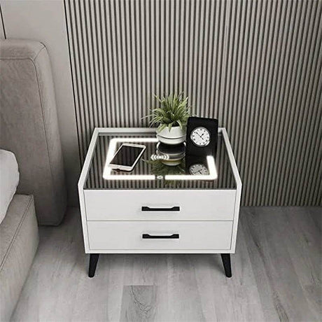 Wireless Charging Nightstands - Sleep Galleria