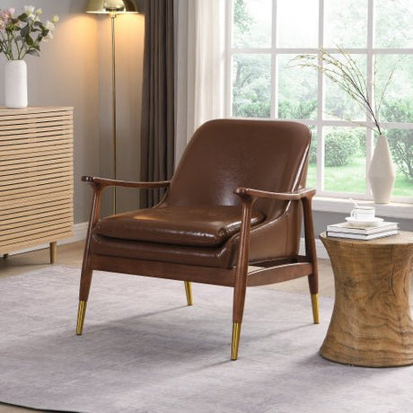 Wooden Accent Chairs - Sleep Galleria