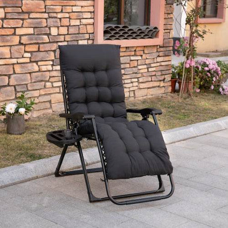 Zero-Gravity Lounge Chairs - Sleep Galleria