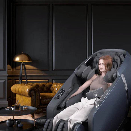 Zero-Gravity Reclining Massage Chairs - Sleep Galleria