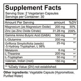 Instant Sleep - Sleep Support Formula Natural Healthcare Vitamin