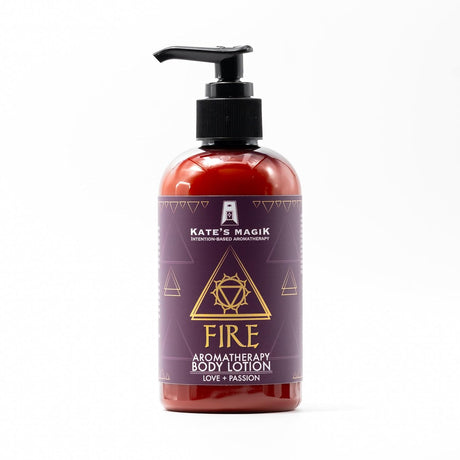 Fire Aromatherapy Lotion