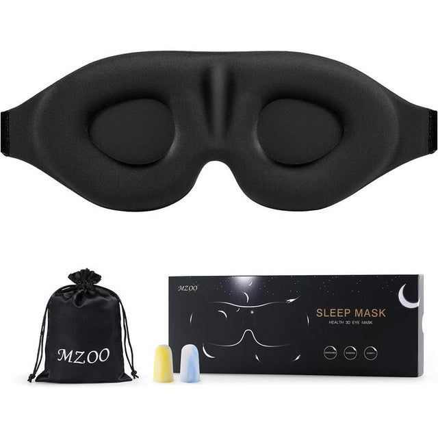 Foam Sleep Mask for Rest Sleep and Relaxation