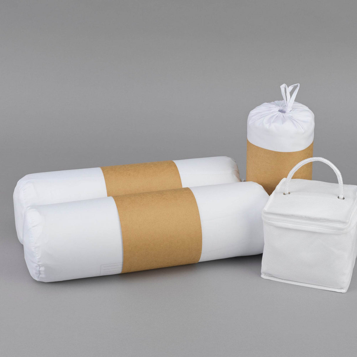Full Bedding Bundle With Pillows Sheet Set Mattress Protector - Sleep Galleria