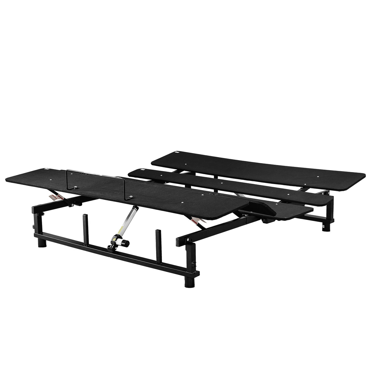 King Adjustable Base Bed Frame With Wireless Remote Control