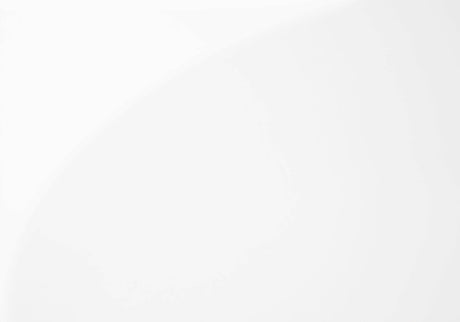 Modern Glossy White MDF TV Stand Console - Sleep Galleria