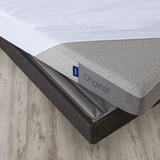 Sleep Box Spring Foundation for Twin XL Mattress