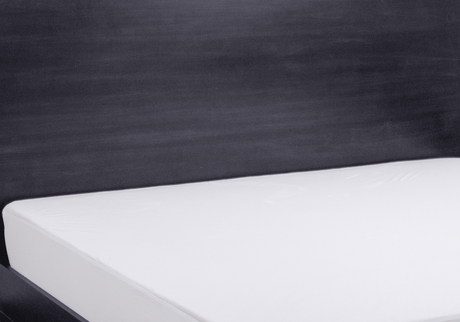 Hypoallergenic Smooth Top Polyester Mattress Protector Split Top - Sleep Galleria