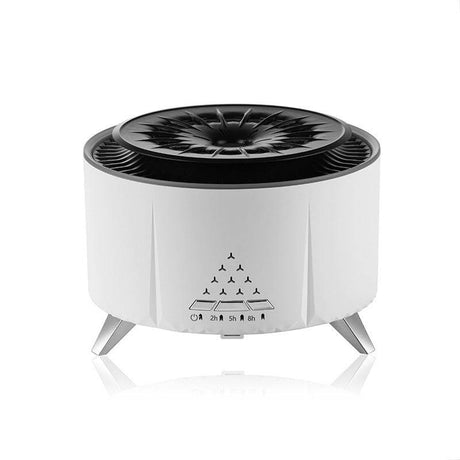 Ultrasonic Aromatherapy Diffuser With White Noise Lighting - Calmora - Sleep Galleria