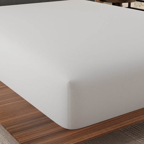 Water-Resistant Cotton Twin Mattress Protector - Sleep Galleria