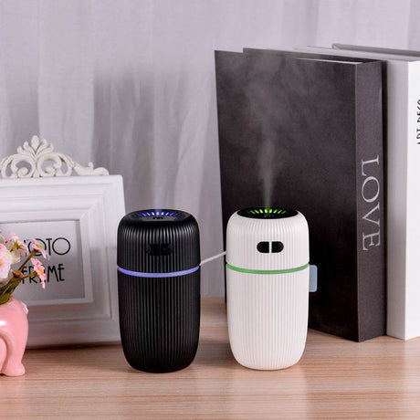 Sleep Aid White Noise Sound Device Humidifier - Zenvia - Sleep Galleria