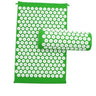 Lotus Shape Acupressure Mat Pillow Massage Set - Sleep Galleria