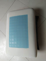 Slow Rebound Memory Foam Cooling Pillow With Cotton Cover - Zenvia - Sleep Galleria
