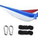 Ultralight Tear - Resistant Nylon Outdoor Camping Hammock - Calmora - Sleep Galleria