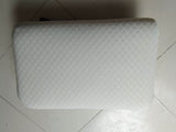 Slow Rebound Memory Foam Cooling Pillow With Cotton Cover - Zenvia - Sleep Galleria