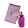 Lotus Shape Acupressure Mat Pillow Massage Set - Sleep Galleria