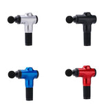 Portable Deep Tissue Fascia Gun Massage Device - Sleep Galleria