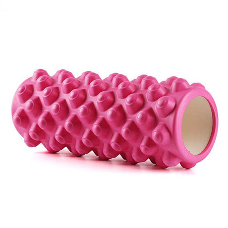 Concentric Circle EVA PVC Yoga Block For Muscle Relaxation - Sleep Galleria