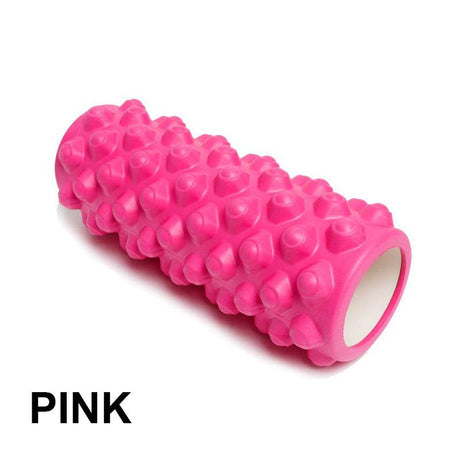 Concentric Circle EVA PVC Yoga Block For Muscle Relaxation - Sleep Galleria