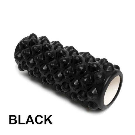 Concentric Circle EVA PVC Yoga Block For Muscle Relaxation - Sleep Galleria