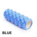 Concentric Circle EVA PVC Yoga Block For Muscle Relaxation - Sleep Galleria