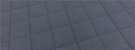 Pure Cotton Plain Weighted Blanket 2kg - Calmora - Sleep Galleria