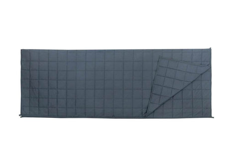 Pure Cotton Plain Weighted Blanket 2kg - Calmora - Sleep Galleria