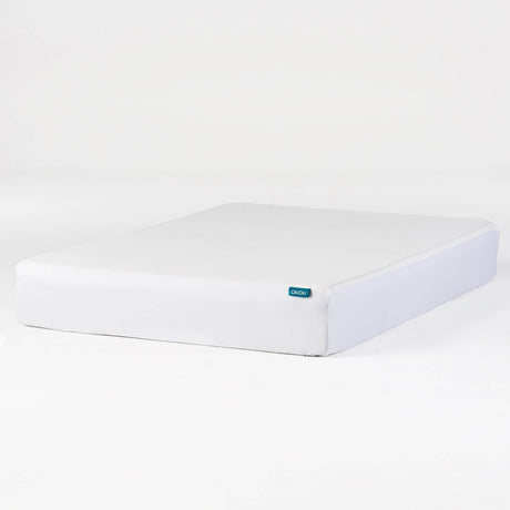 Waterproof Plush Queen Mattress Protector With Drawstring - Sleep Galleria